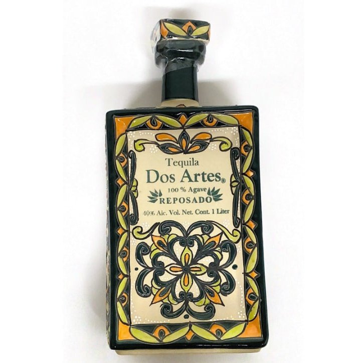 Dos Artes Reposado Tequila 2021 Limited Edition 1L.