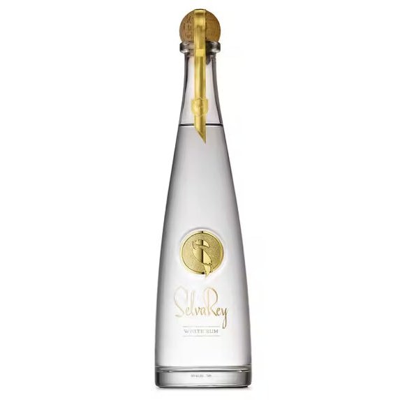 SelvaRey White Rum 750ml