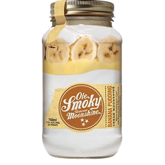 Ole Smoky Banana Pudding Moonshine (750ml)