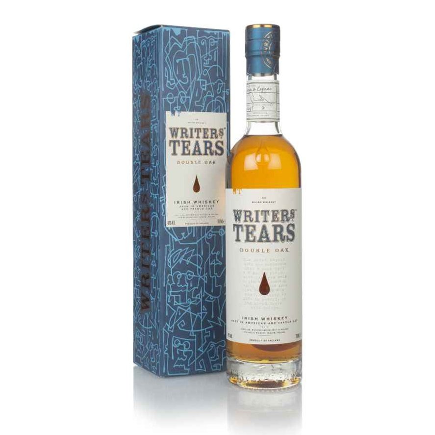 Writers Tears Double Oak Irish Whiskey 750ml