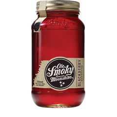 Ole Smoky Blackberry Moonshine (750ml)