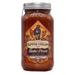 Sipping Cream Butter Pecan Liqueur (750ml)