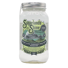 Sugarlands Shine Silver Cloud Moonshine (750ml)