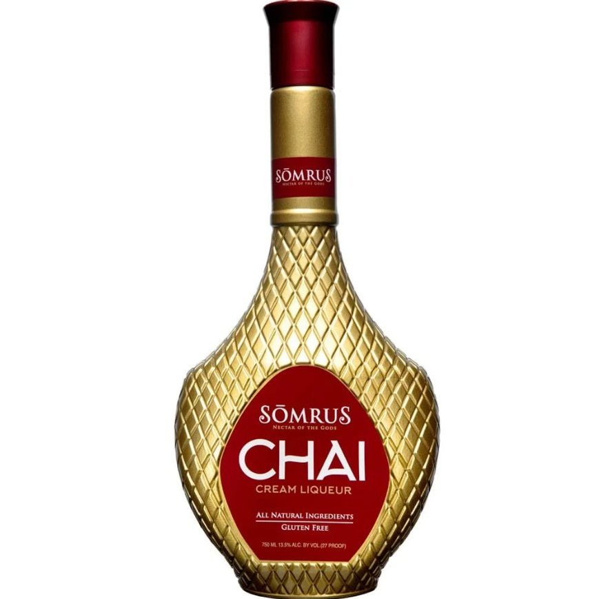 Somrus Chai Cream Liqueur 750ml