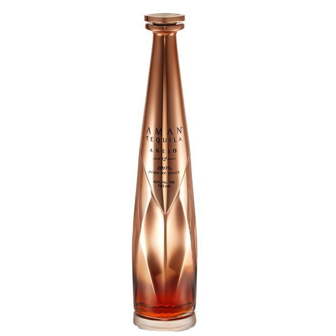 Aman Anejo Tequila 750ml