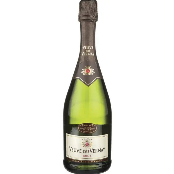 Cook's California Champagne Extra Dry White Sparkling Wine, 750 mL Bottle,  11.5% ABV