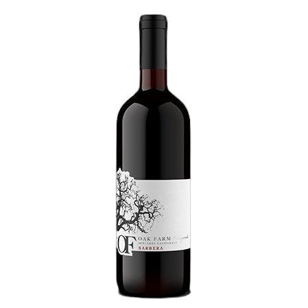 Oak Farm Vineyards Barbera 2019 California (750ml)