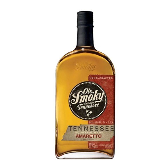 Ole Smoky Amaretto Whiskey 750ml