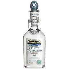 Cenote Cristalino Anejo Tequila 750ml