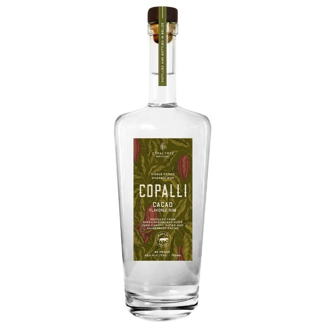 Copalli Cacao Rum 750ml