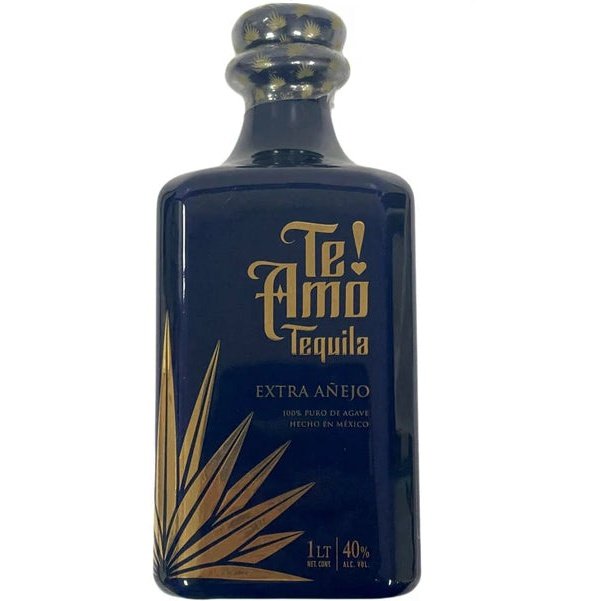 Te! Amo Tequila Extra Anejo 1L