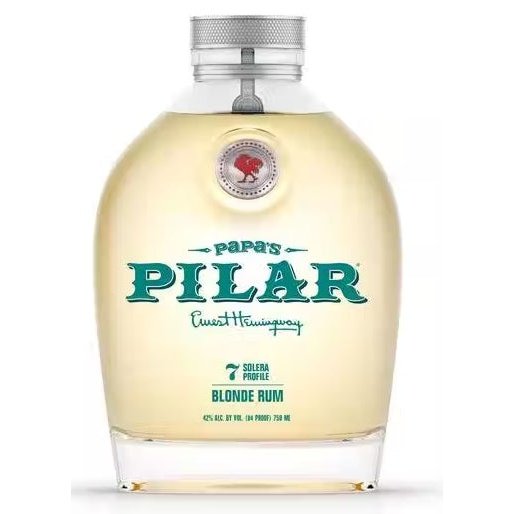 Papa's Pilar Blonde Rum 750ml