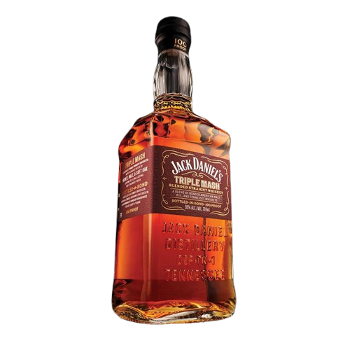 Jack Daniel's Triple Mash Blended Straight Whiskey (700ml)