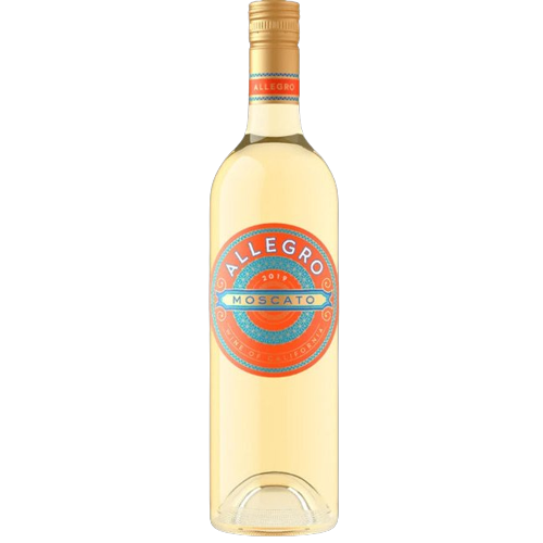 Allegro Moscato California (750ml)