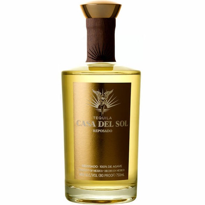 Casa Del Sol Reposado Tequila 750ml