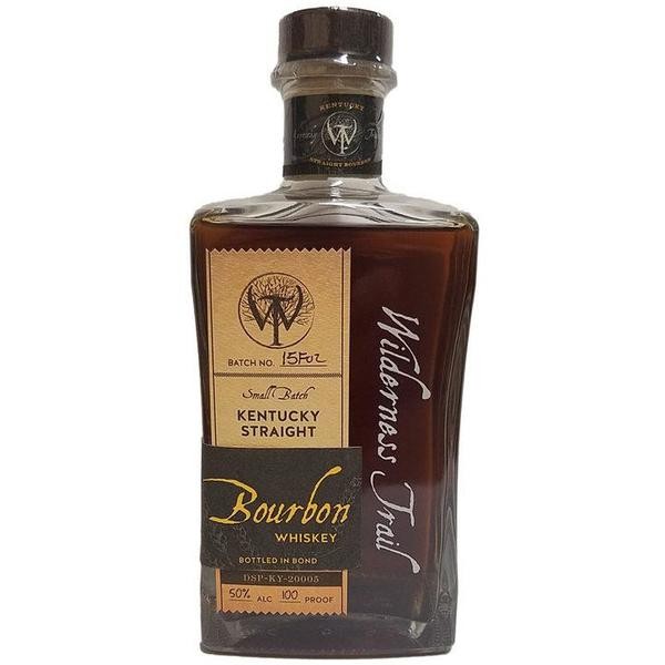 Wilderness Trail Bourbon Whiskey Small Batch Bottled In Bond (750ml ...