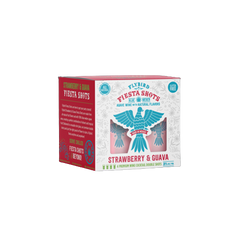 Flybird Cocktails StrawBerry And Guava Fiesta Shots (4pk)