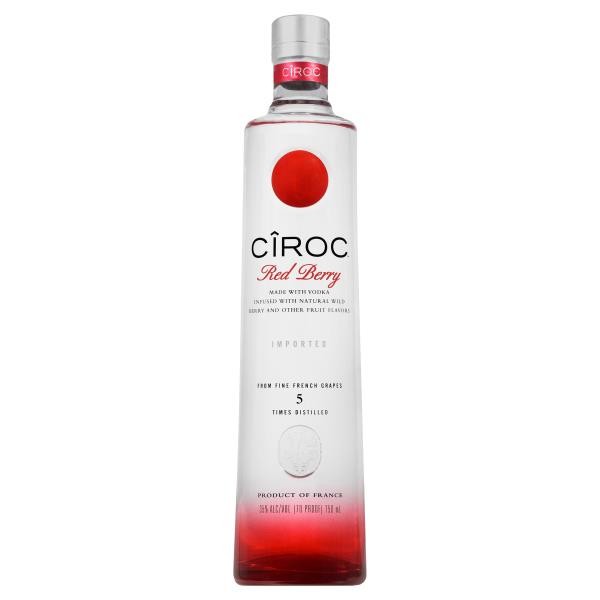 Ciroc Red Berry Vodka 375ml