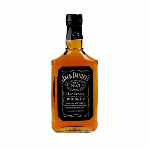 Jack Daniel's Old No. 7 Tennessee Whiskey 375ml