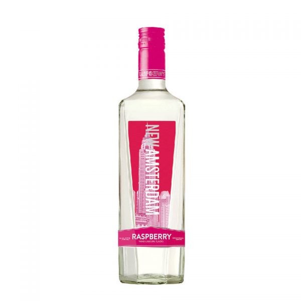 New Amsterdam Vodka Raspberry 750ml