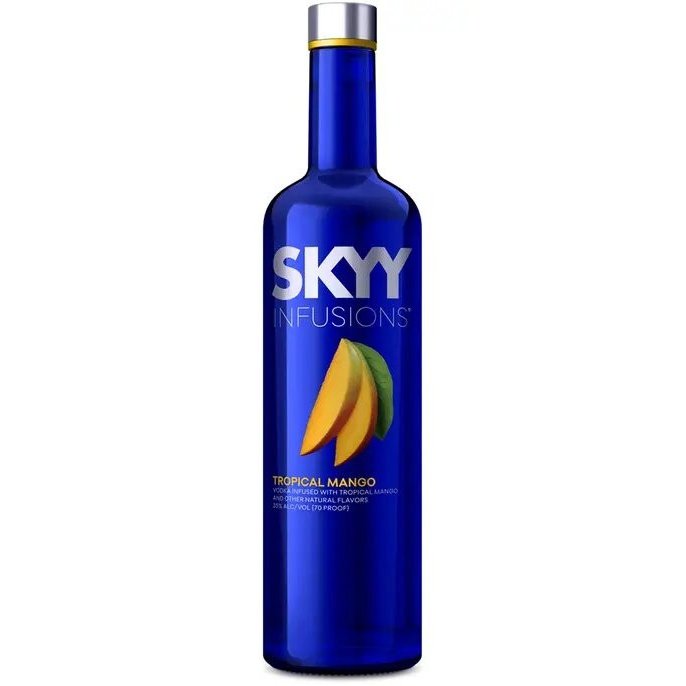 Skyy Infusions Tropical Mango Vodka 750ml