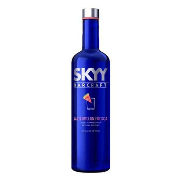 Skyy Barcraft Watermelon Fresca Vodka 750ml