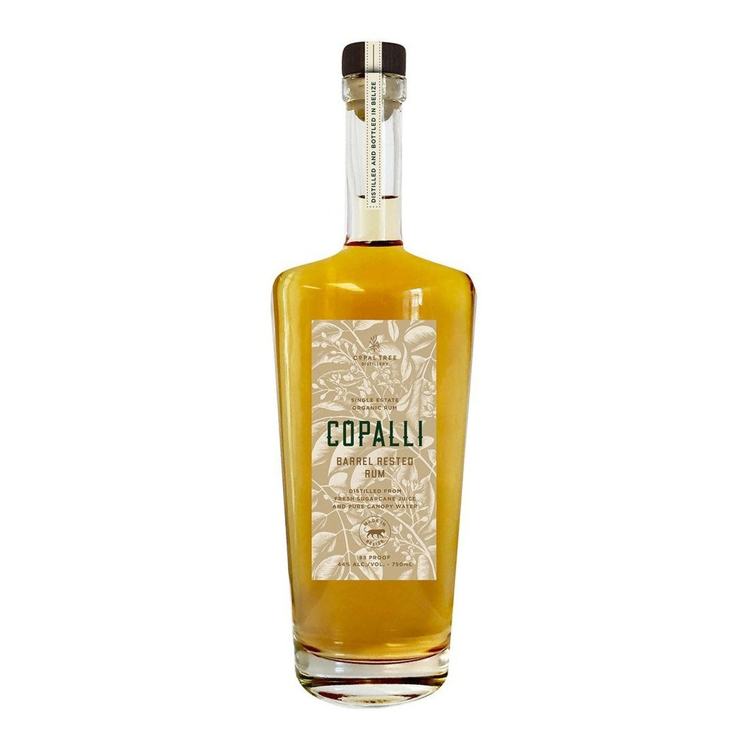 Copalli Barrel Rested Rum 750ml