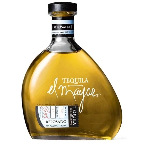 El Mayor Reposado Tequila 750ml