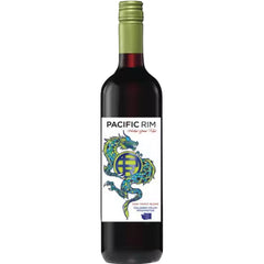 Pacific Rim Wicked Good Semi Sweet Red Wine (750ml)