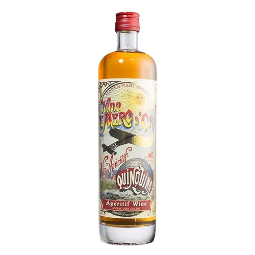 Tempus Fugit Kina 'L'Aero d'Or' Aperitif Wine (750ml)