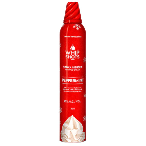 Whip Shots by Cardi B Peppermint Limited Edition (200ml)