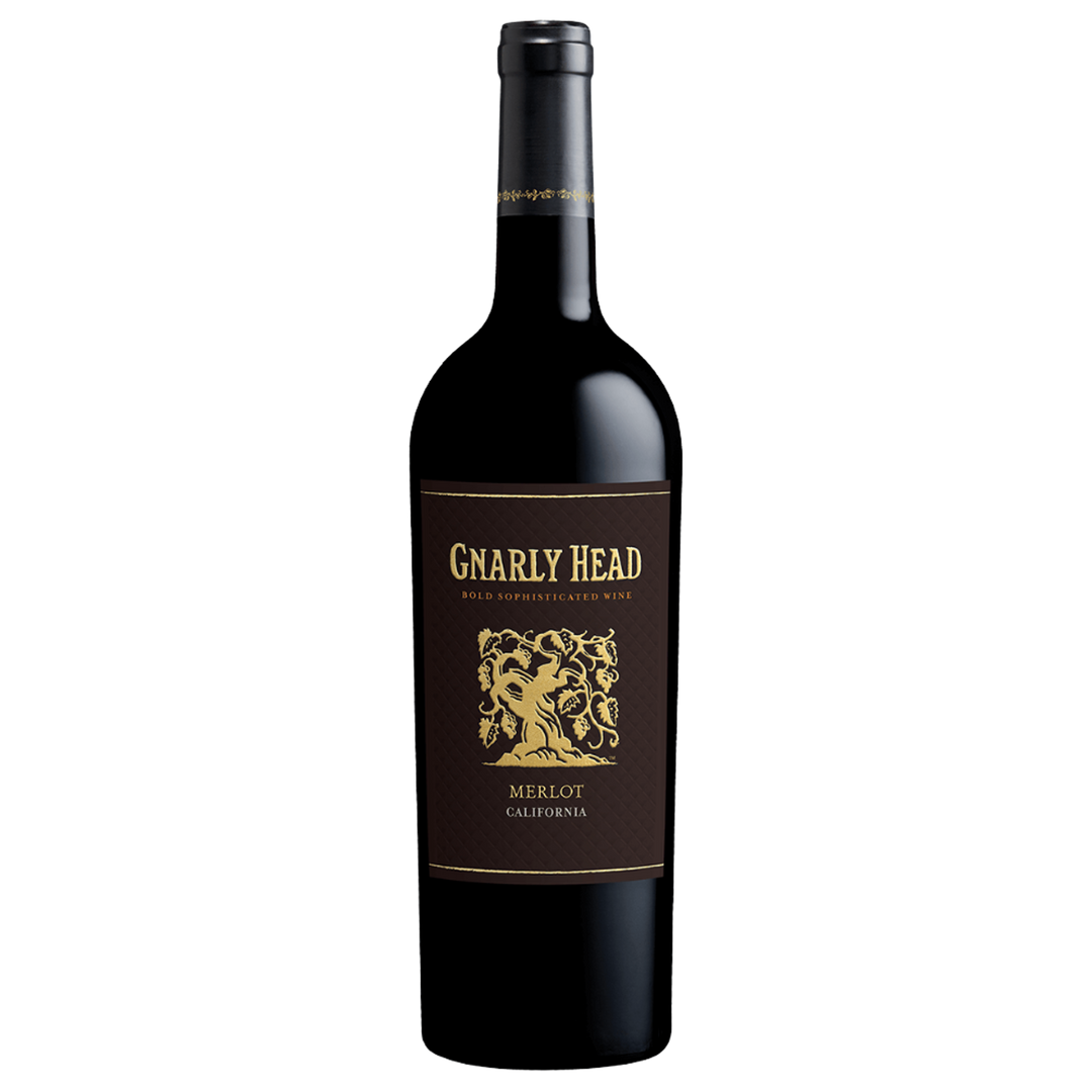 Gnarly Head Merlot (750ml)