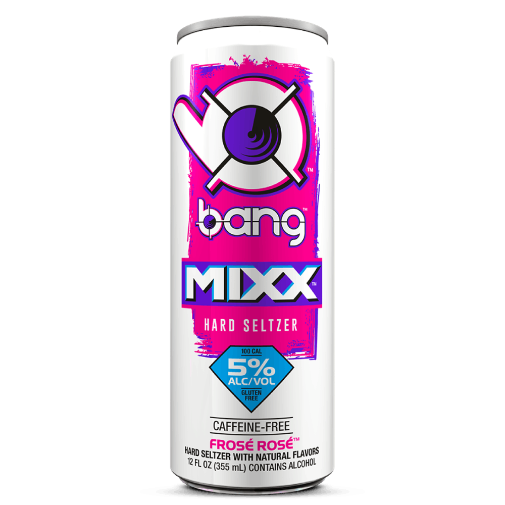 Bang Mixx Frose Rose Hard Seltzer (16oz.)