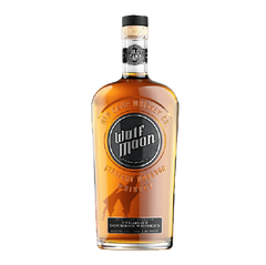 Wolf Moon Straight Bourbon Whiskey (750ml)