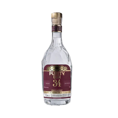 Purity 34 Old Tom Organic Gin (750ml)