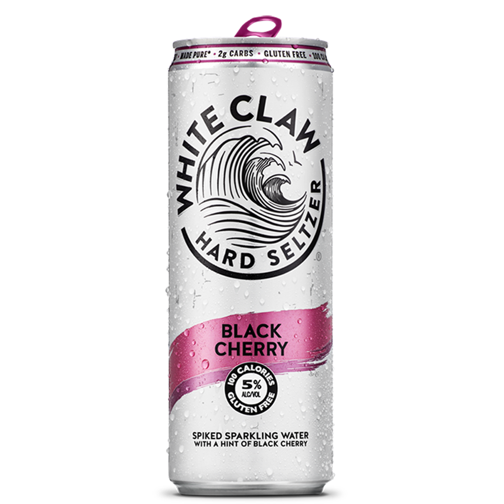 White Claw Black Cherry Hard Seltzer (12pk)