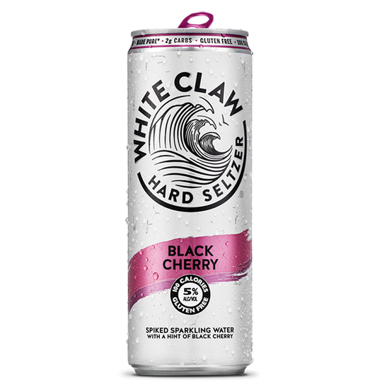 White Claw Black Cherry Hard Seltzer (12pk)