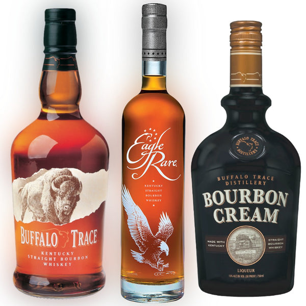 Buffalo Trace Bourbon x Henry Mckenna Single Barrel Bundle: Buy Now