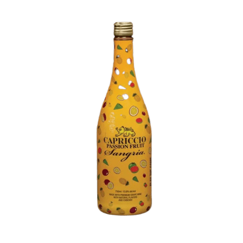 Capriccio Passion Fruit Sangria 750ml