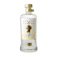 Castle & Key Sacred Spring Vodka (750ml) 