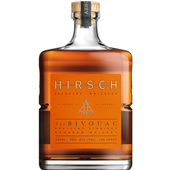 Hirsch "The Bivouac" Kentucky Straight Bourbon Whiskey (750ml)