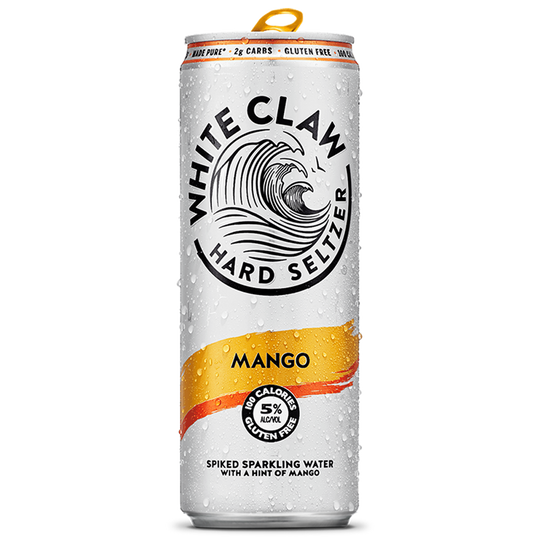 White Claw Mango Hard Seltzer (12pk)