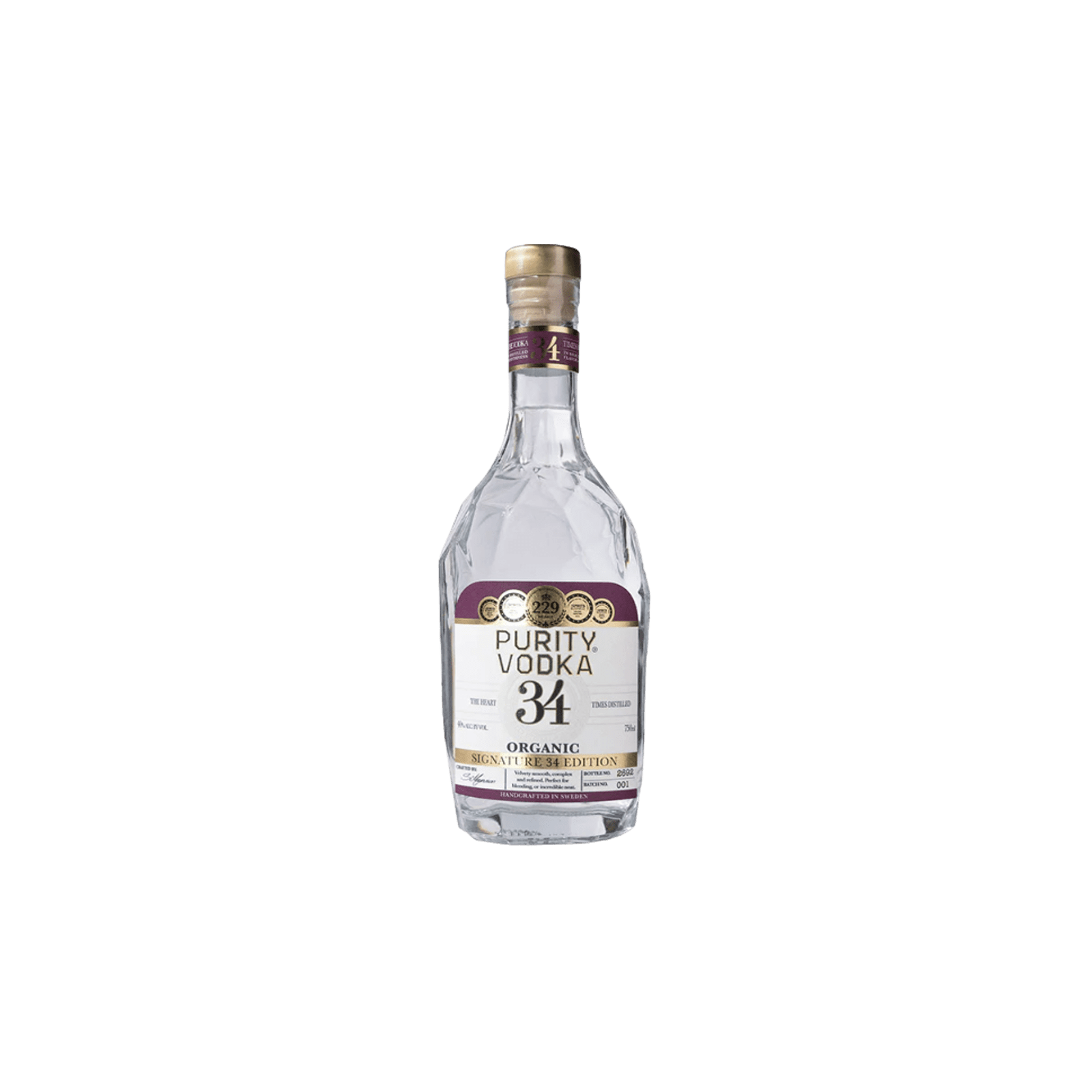 purity-distilled-34-times-vodka-750ml-kings-wine-and-spirits