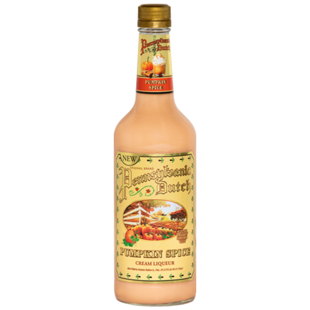 Pennsylvania Dutch Pumpkin Spice Cream Liqueur (750ml)