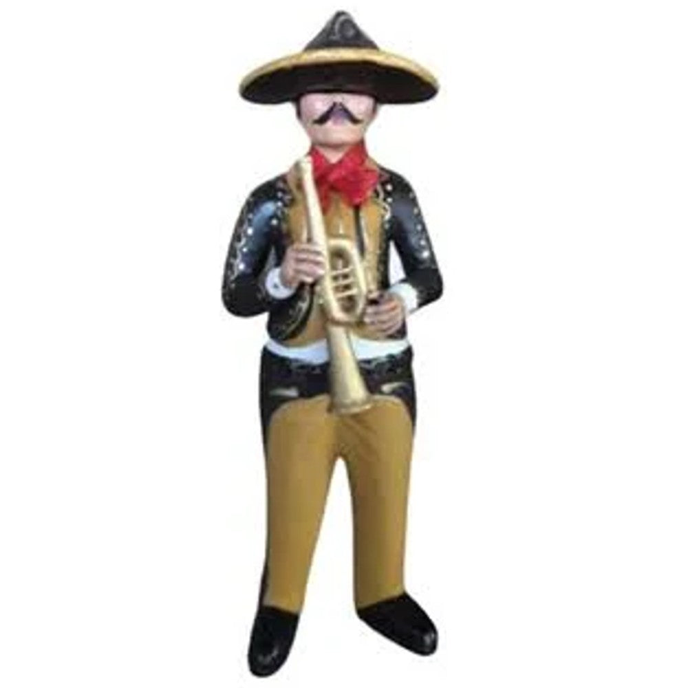 Senor Artesano Reposado Tequila - Mariachis Band #1 (750ml) – Kings ...