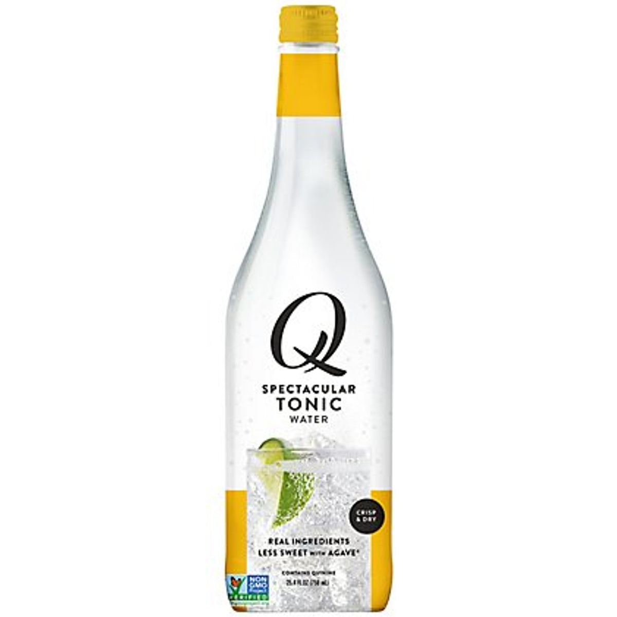 Q Tonic Spectacular Tonic Water Mixer