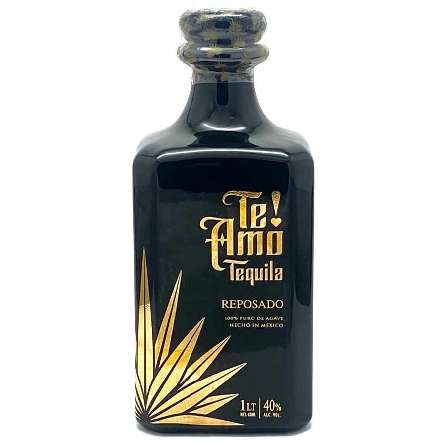 Te Amo Reposado Tequila (1L)