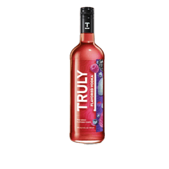 Truly Wild Berry Flavored Vodka 750ml