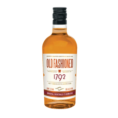 Heublein Cocktails 1792 Bourbon Old Fashioned (375ml) 