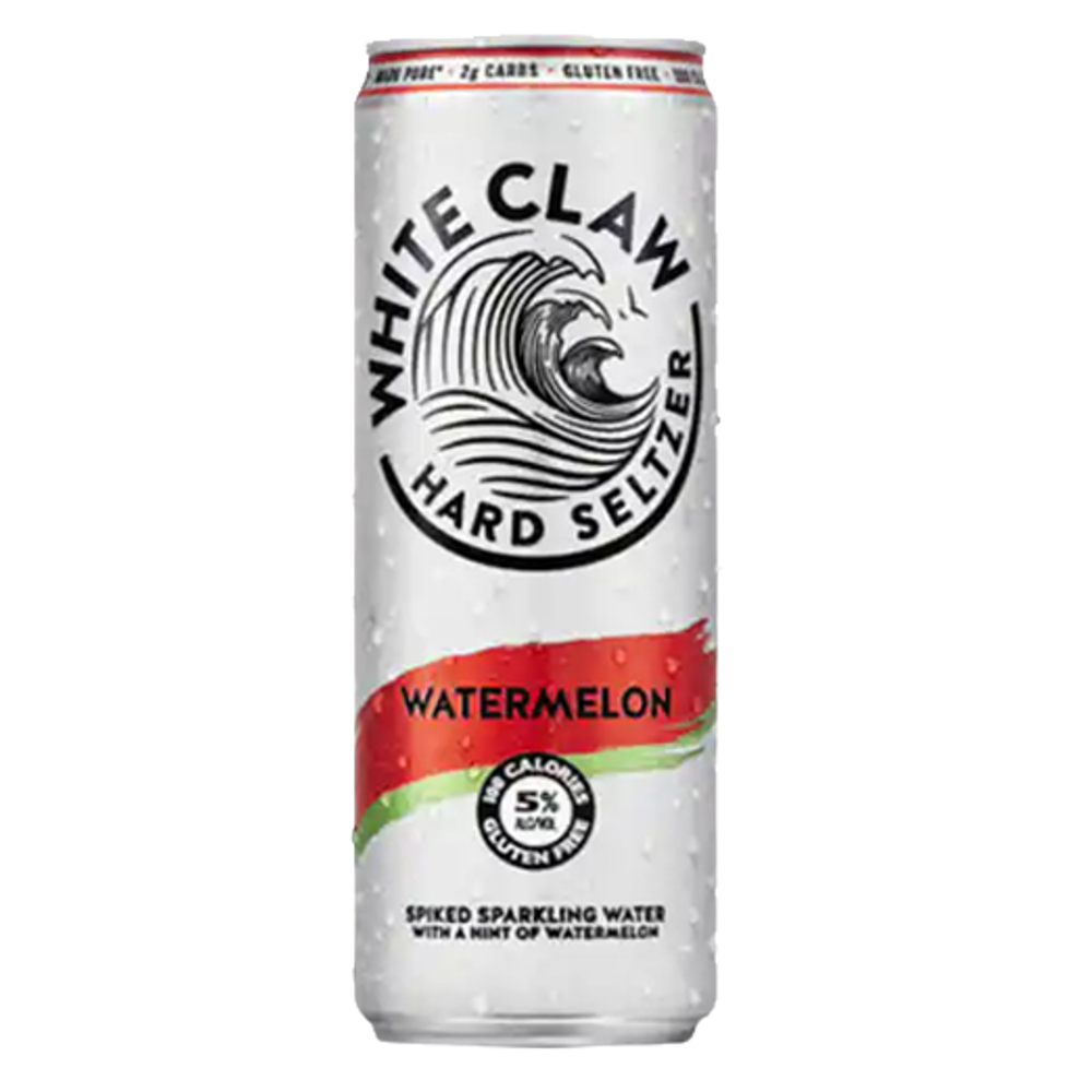 White Claw Watermelon Hard Seltzer (12pk)